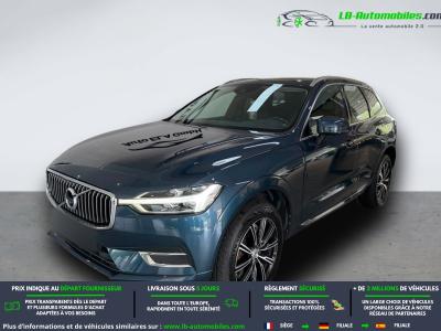 Volvo XC60 B5 AWD 235 ch BVA