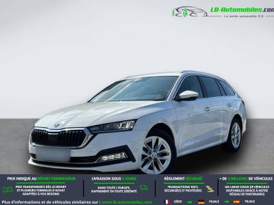 Skoda Octavia Combi 2.0 TDI 116 ch BVA