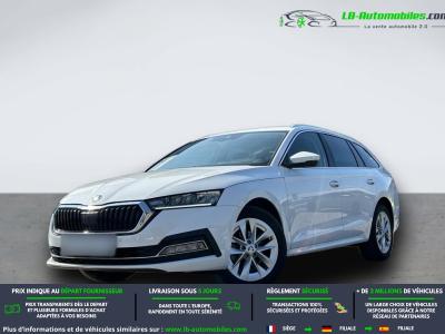 Skoda Octavia Combi 2.0 TDI 116 ch BVA