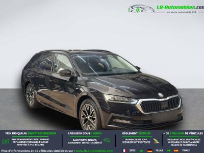 Skoda Octavia Combi 2.0 TDI 116 ch BVA