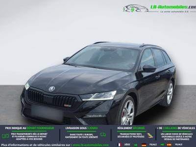 Skoda Octavia Combi 1.4 TSI PHEV 245 ch BVA