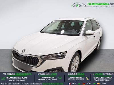 Skoda Octavia Combi 2.0 TDI 116 ch BVM