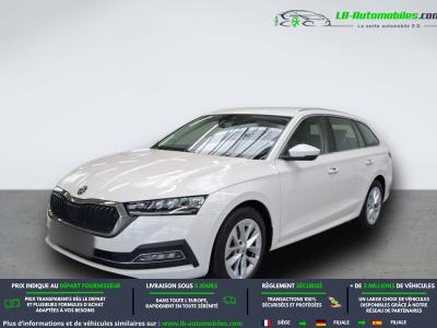 Skoda Octavia Combi 2.0 TDI 116 ch BVA