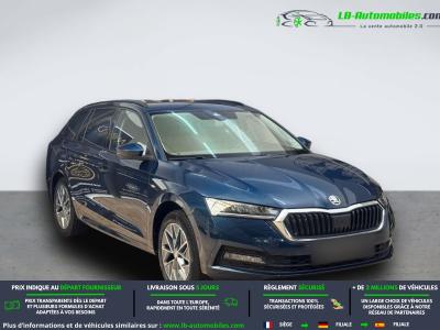 Skoda Octavia Combi 2.0 TDI 116 ch BVA