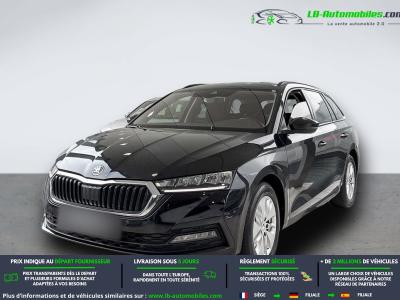 Skoda Octavia Combi 2.0 TDI 116 ch BVA