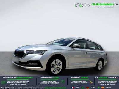 Skoda Octavia Combi 2.0 TDI 116 ch BVA