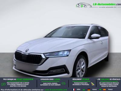 Skoda Octavia Combi 2.0 TDI 116 ch BVA