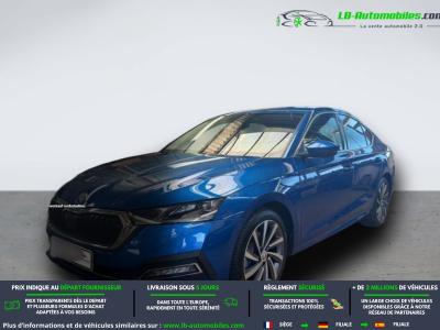 Skoda Octavia 2.0 TDI 150 ch BVA