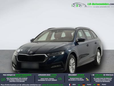 Skoda Octavia Combi 2.0 TDI 116 ch BVM