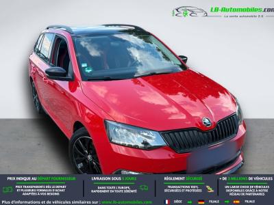Skoda Fabia Combi 1.2 TSI 110 ch BVM