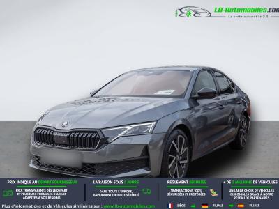 Skoda Octavia 1.4 TSI PHEV 204 ch BVA