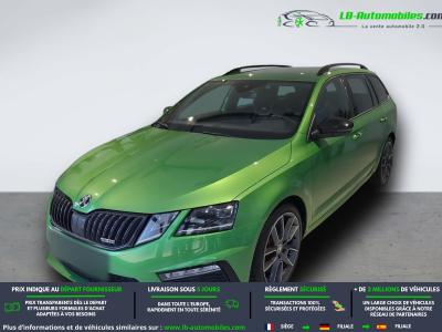 Skoda Octavia Combi 2.0 TSI 230 ch BVA