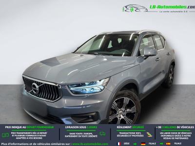 Volvo XC40 T3 163 ch BVA