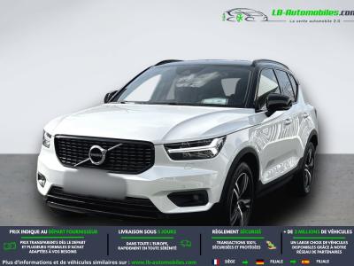 Volvo XC40 T5 180+82 ch BVA