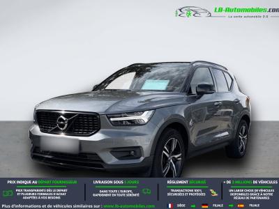 Volvo XC40 T5 AWD 247 ch BVA
