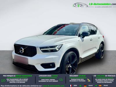 Volvo XC40 T5 AWD 247 ch BVA