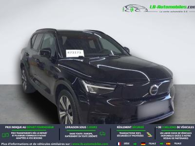 Volvo XC40 Electrique 231 ch BVA