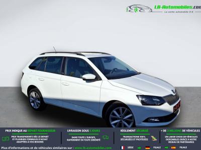 Skoda Fabia Combi 1.2 TSI 110 ch BVM