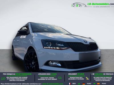 Skoda Fabia Combi 1.2 TSI 110 ch BVM