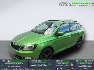 Skoda Fabia Combi 1.2 TSI 110 ch BVM