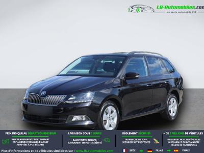 Skoda Fabia Combi 1.2 TSI 110 ch BVM