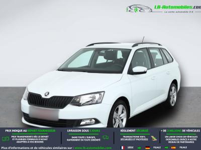 Skoda Fabia Combi 1.2 TSI 110 ch BVM