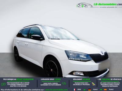 Skoda Fabia Combi 1.0 MPI 75 ch BVM