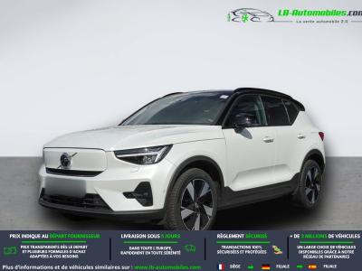 Volvo XC40 Electrique 252 ch BVA