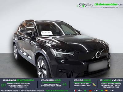 Volvo XC40 Electrique 252 ch BVA