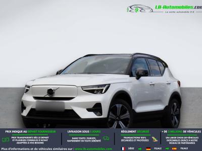 Volvo XC40 Electrique 252 ch BVA