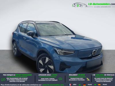 Volvo XC40 Electrique 252 ch BVA