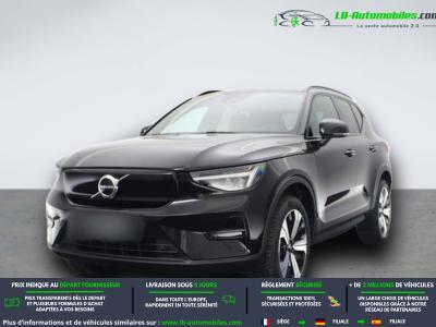Volvo XC40 Electrique 231 ch BVA