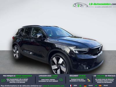 Volvo XC40 Electrique 231 ch BVA
