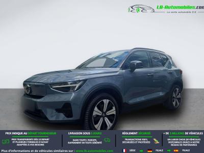 Volvo XC40 Electrique 231 ch BVA