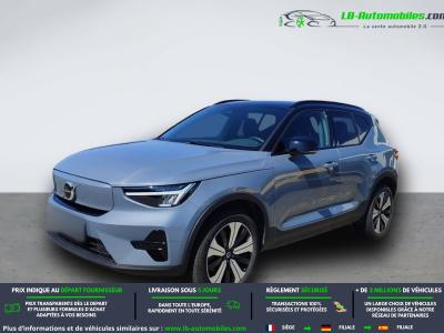 Volvo XC40 Electrique 231 ch BVA