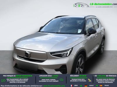Volvo XC40 Electrique 231 ch BVA