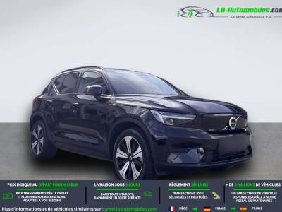 Volvo XC40 Electrique 231 ch BVA