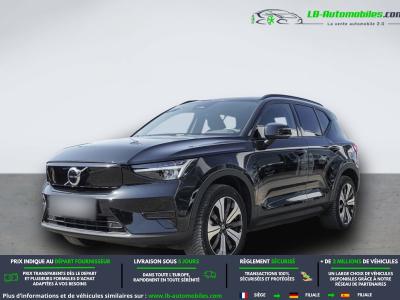 Volvo XC40 Electrique 231 ch BVA