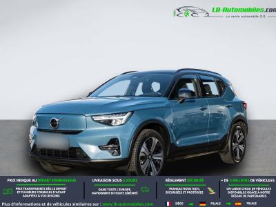 Volvo XC40 Electrique 231 ch BVA