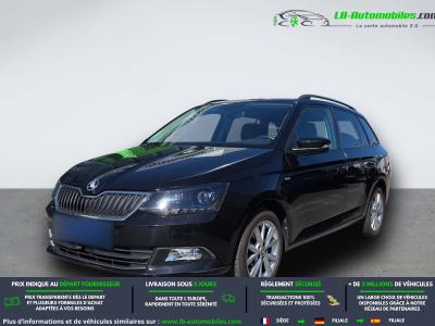 Skoda Fabia Combi 1.2 TSI 110 ch BVM