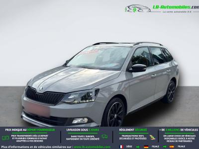 Skoda Fabia Combi 1.2 TSI 110 ch BVM