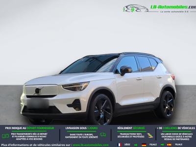 Volvo XC40 Electrique 231 ch BVA
