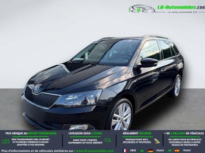 Skoda Fabia Combi 1.0 MPI 75 ch BVM