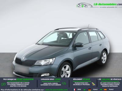 Skoda Fabia Combi 1.0 MPI 75 ch BVM