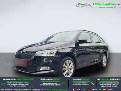 Skoda Fabia Combi 1.0 MPI 75 ch BVM