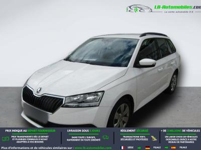 Skoda Fabia Combi 1.0 MPI 60 ch BVM