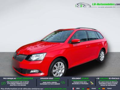Skoda Fabia Combi 1.0 TSI 95 ch BVM