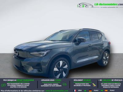 Volvo XC40 Electrique 252 ch BVA