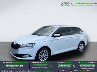 Skoda Fabia Combi 1.0 TSI 110 ch BVA