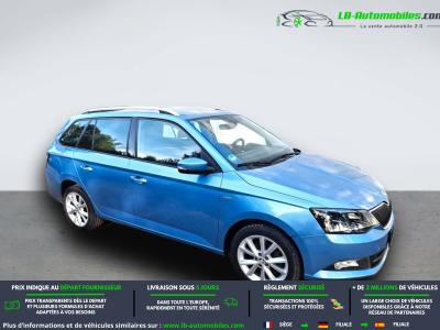 Skoda Fabia Combi 1.0 TSI 110 ch BVA